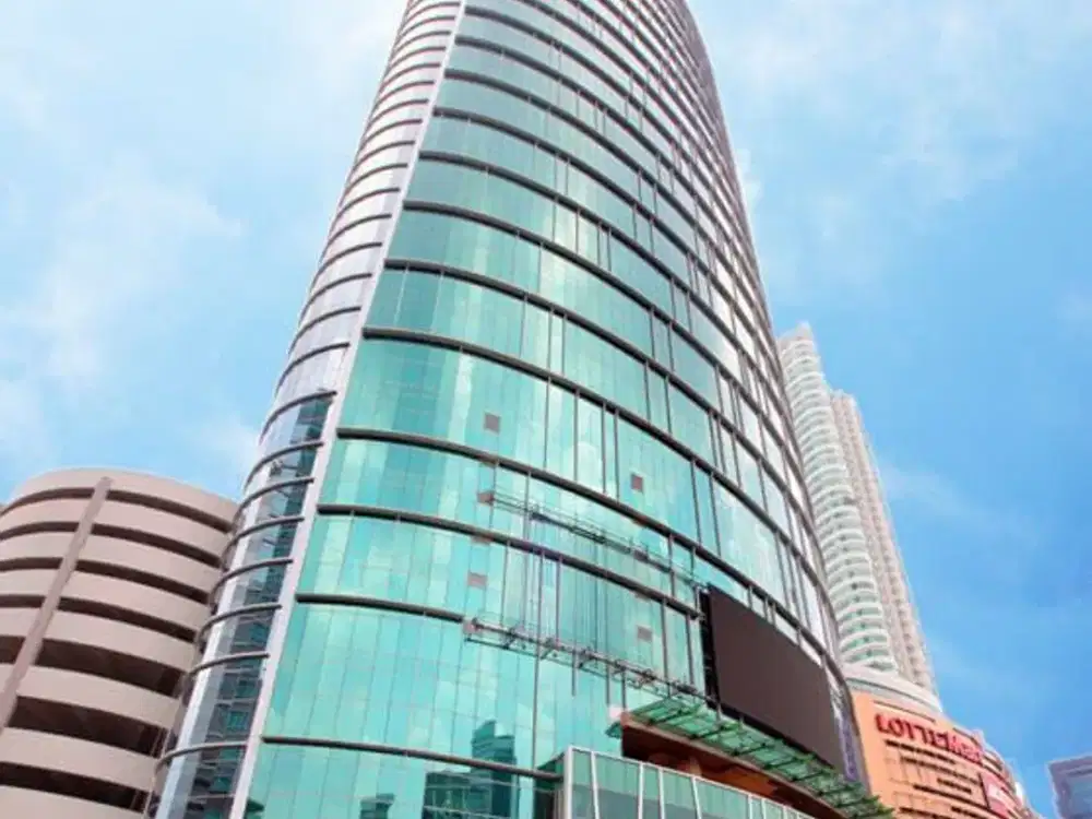 AXA Tower Kuningan City Office Tower Jual Murah