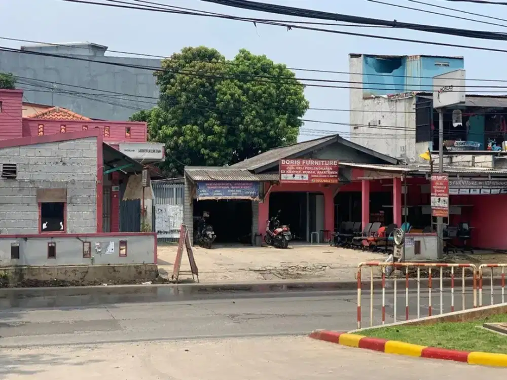 Dijual Murah Tanah Strategis di Jati Asih Bekasi Dekat Akses Tol JORR