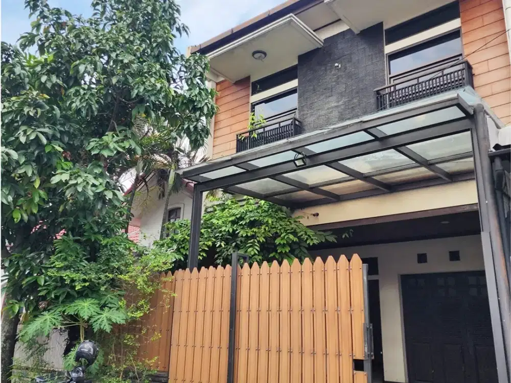 Rumah Bagus dan Siap Huni di Sauyunan Cibaduyut Bandung