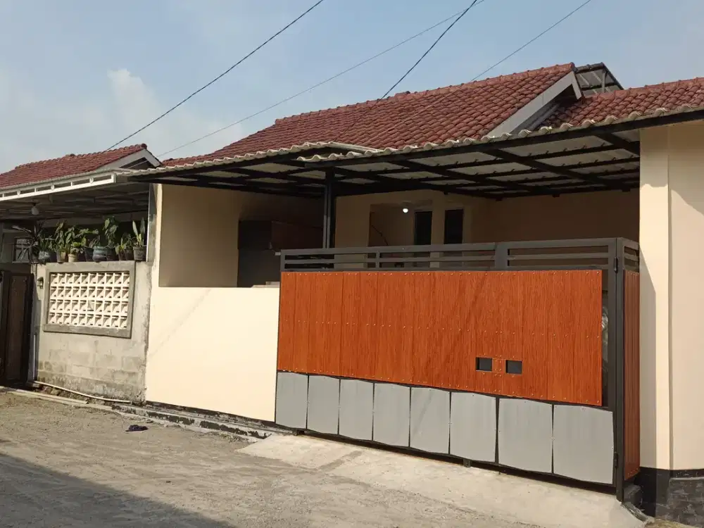 Perumahan Subsidi Lokasi Dekat ke Kota Bandung,Cimahi dan dekat ke Tol