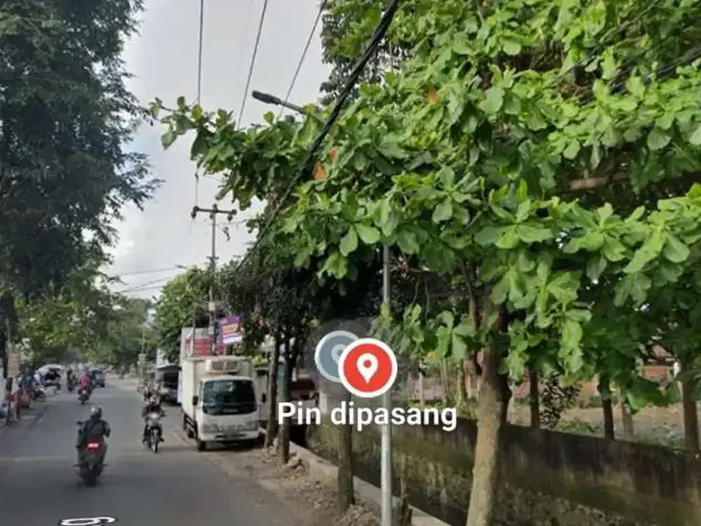 Tanah matang strategis murah dan masih nego di jalan raya rancabolang