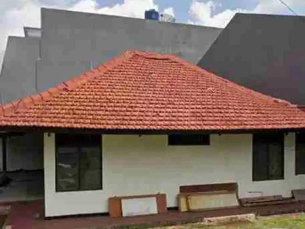 Tanah 215 M2 Komplek Pondok Bambu Jakarta Timur