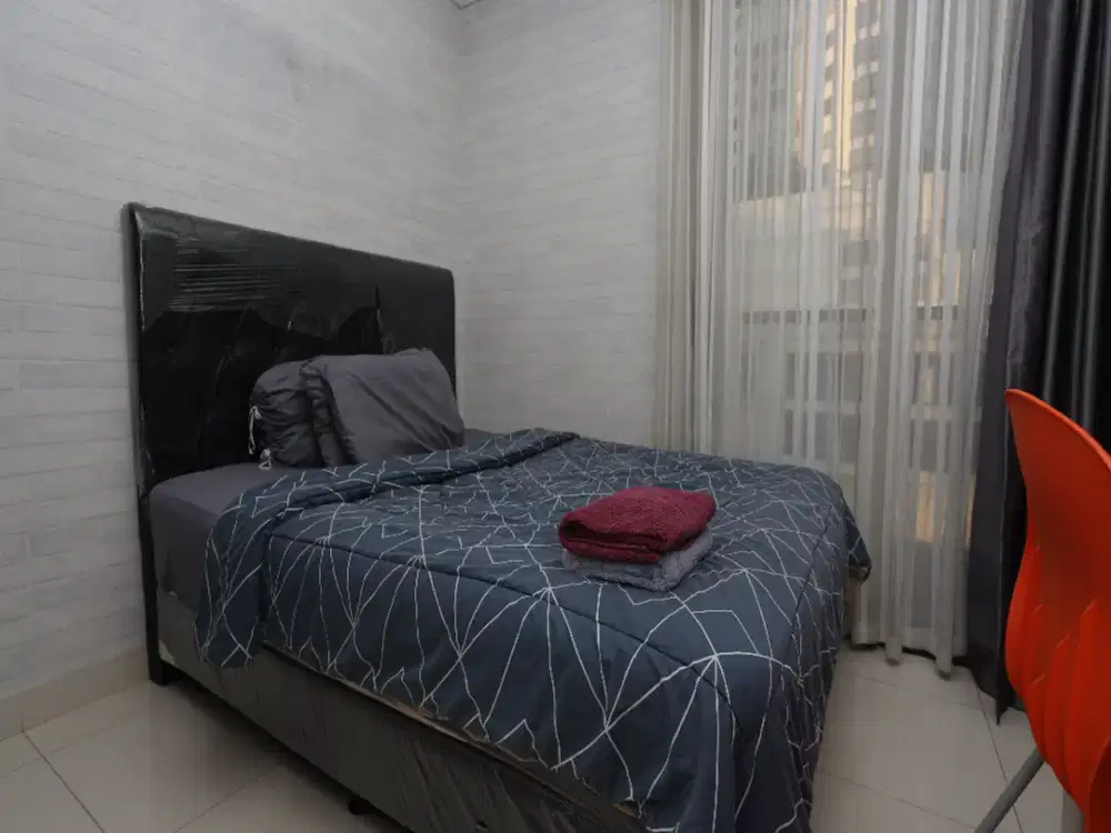 Disewakan Apartemen Taman Anggrek Type Studio Jakarta Barat