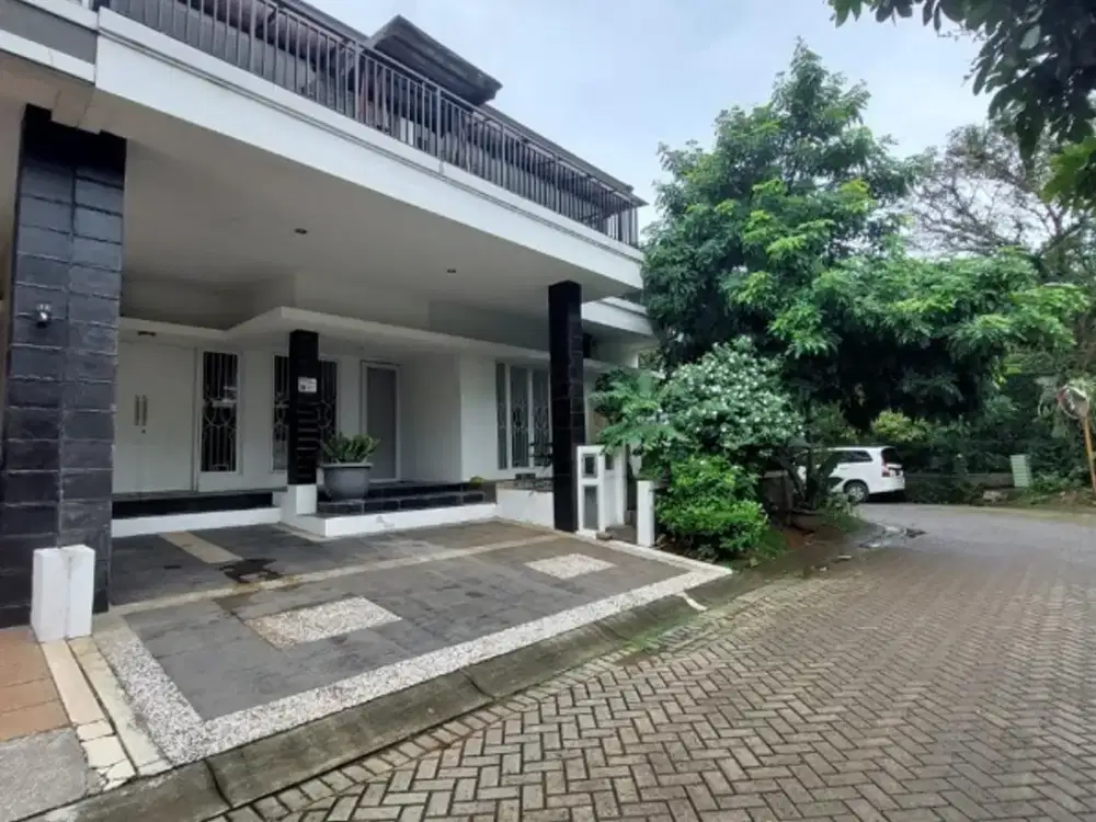 Dijual Rumah Bagus Siap Huni di Emerald Bintaro -ek