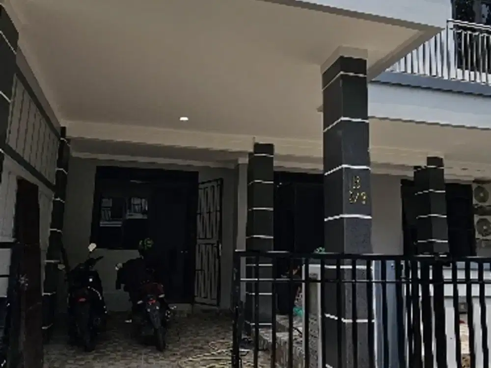 Disewakan Rumah Bagus Siap Huni di Mahagoni  Park