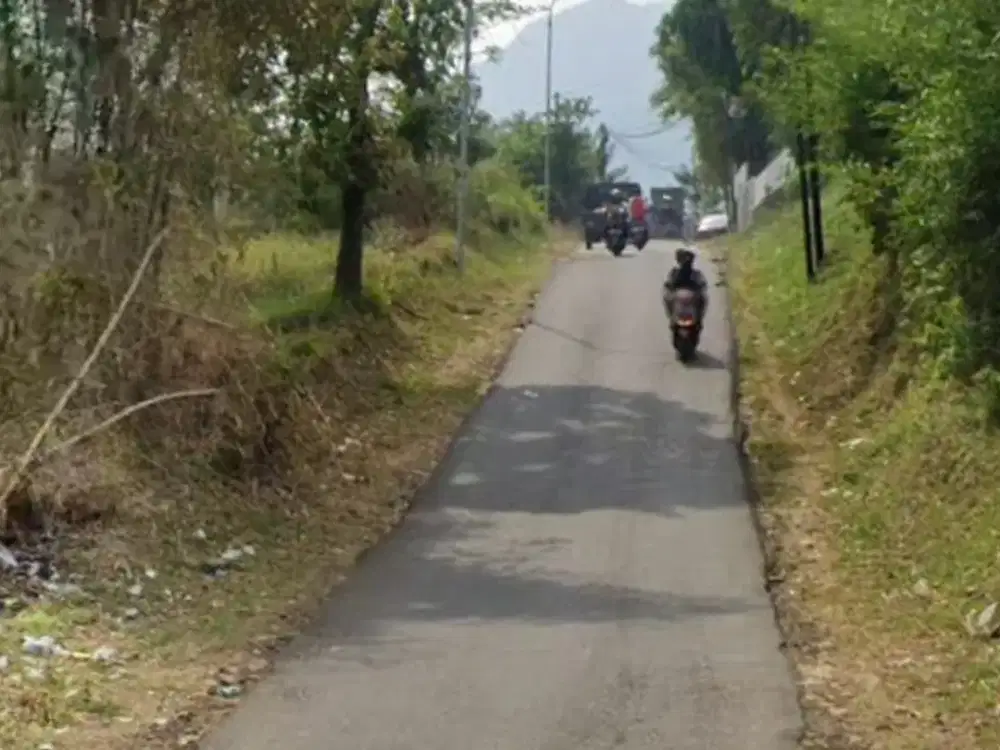 Tanah Murah Jatinangor