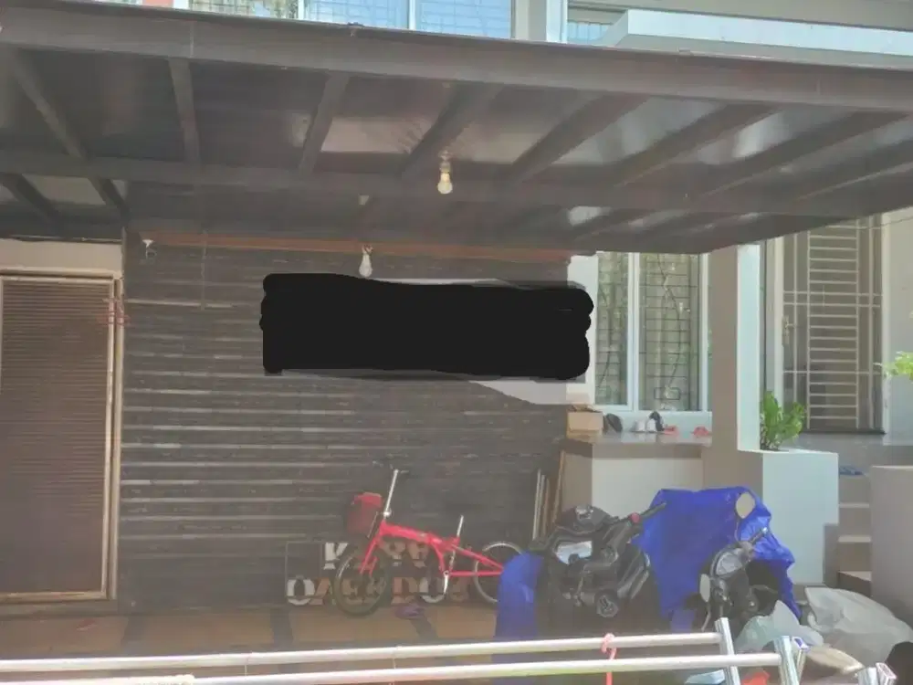 DI JUAL RUMAH DUTA GARDEN CLUSTER HUNIAN BARU SIAP HUNI