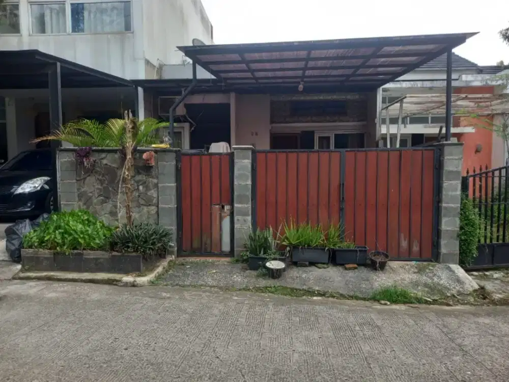 Jual rumah di Grand Depok City, Cluster Acacia,Tirtajaya Depok, 950 jt