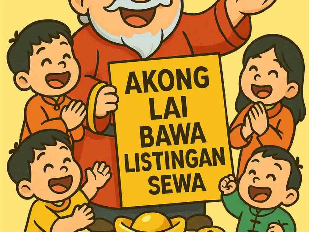 Ruko muara karang 1 lantai luas cukup buat satu perkantoran lokasi strategis