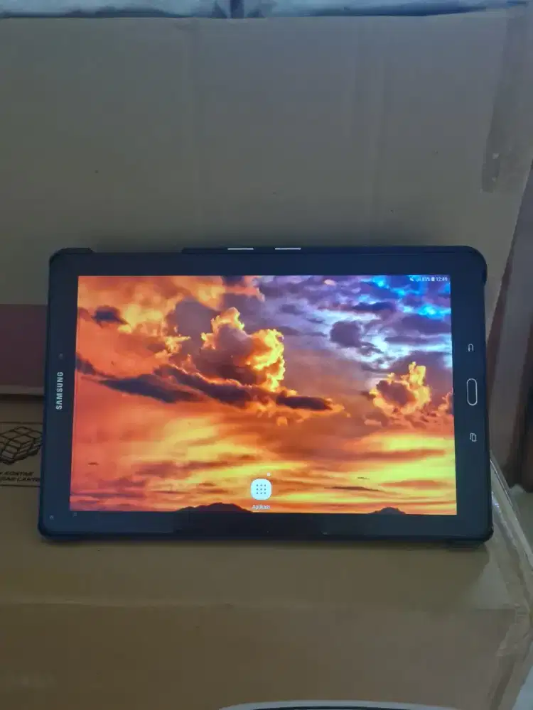 Galaxy tab A ( 2016 ) with S pen