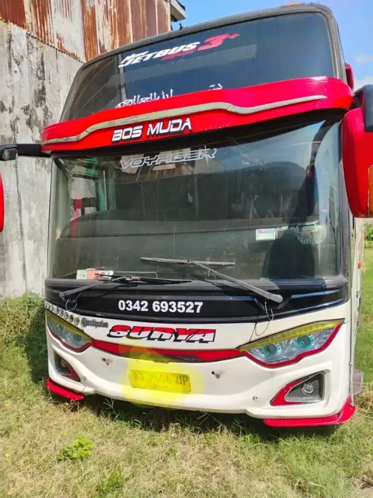 HINO RN285 MT 2018 DIJUAL