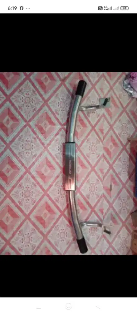 Bumper Mobil belakang universal