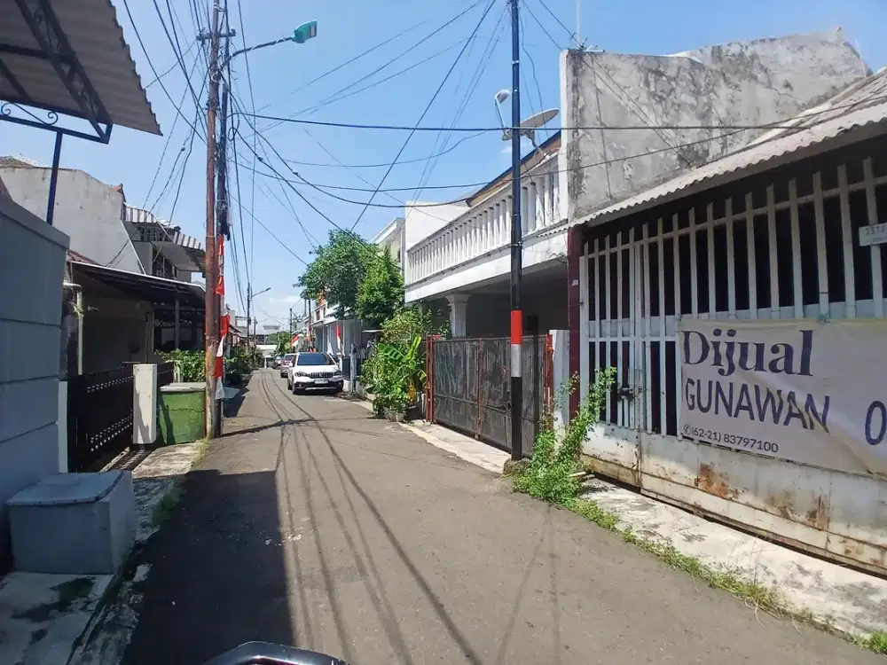 Dijual rumah Pondok Bambu Jakarta timur