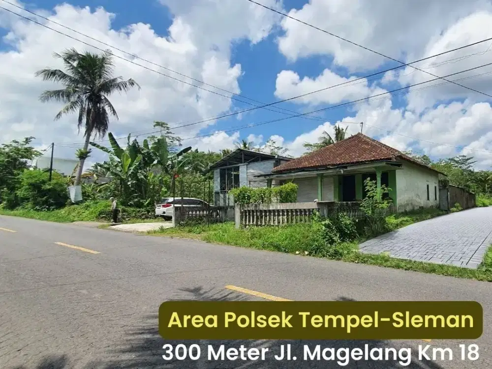 Tanah Jogja, Mobil Papasan: 270jt