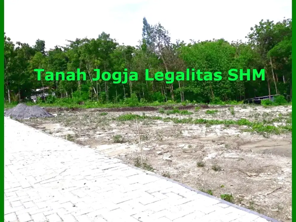 Dekat RS. PKU Gamping Sleman dan Pasar Gamping