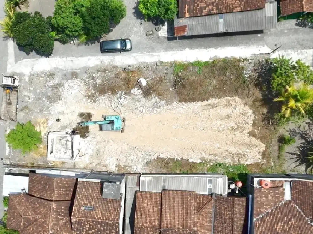 Tanah Dijual di Jl. Kaliurang Km.10 Dekat Pasar Gentan