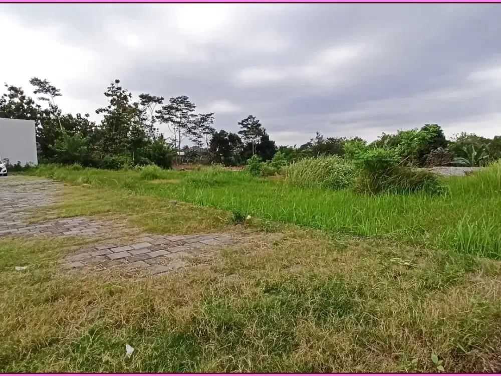 Dekat Masjid Suciati, Legalitas SHM Tanah di Jongke