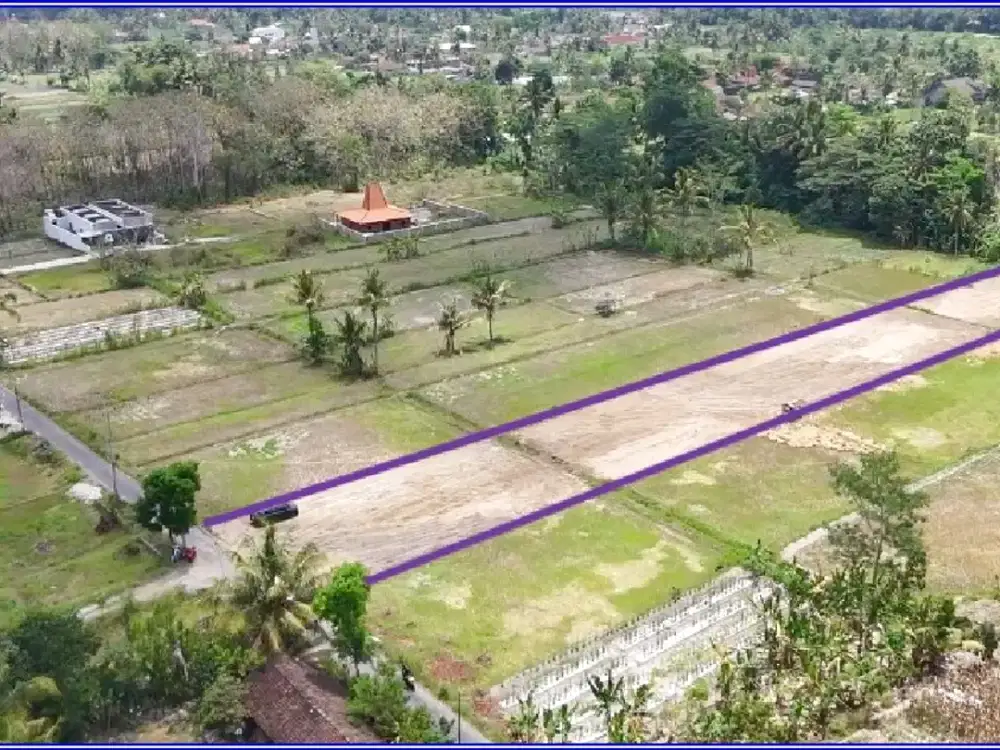 Dijual Tanah Pandanaran UII