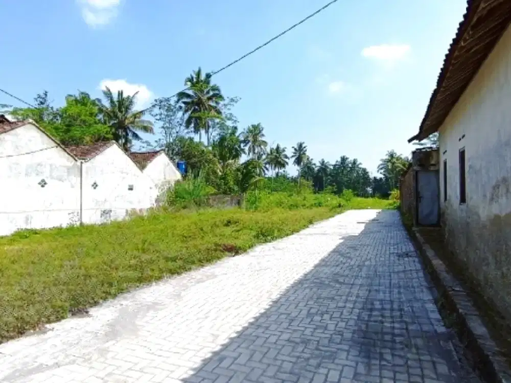 Tanah Mangku Jalan Dekat Samsat Sleman, Legalitas SHM