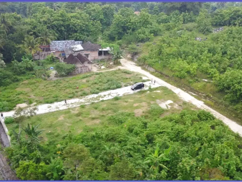 Tanah Untuk Rumah Dekat SD Islam Al Azhar Bantul