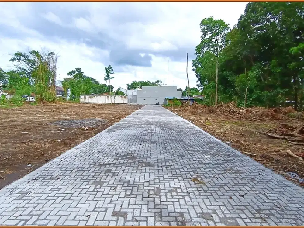 Tanah Untuk Hunian Dekat Sekolah Islam Al-Azhar Cairo