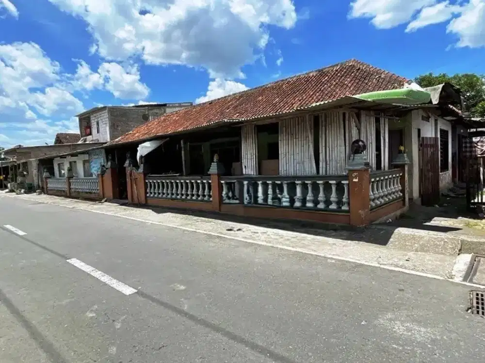 Tanah Murah Jl. Sorosutan Kodya Jogja, Legalitas SHM Terjamin
