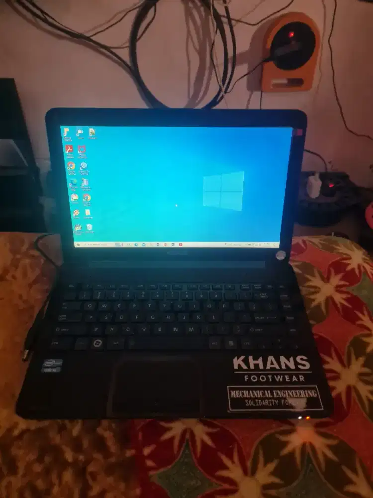 Laptop TOSHIBA. Type satelite I.830