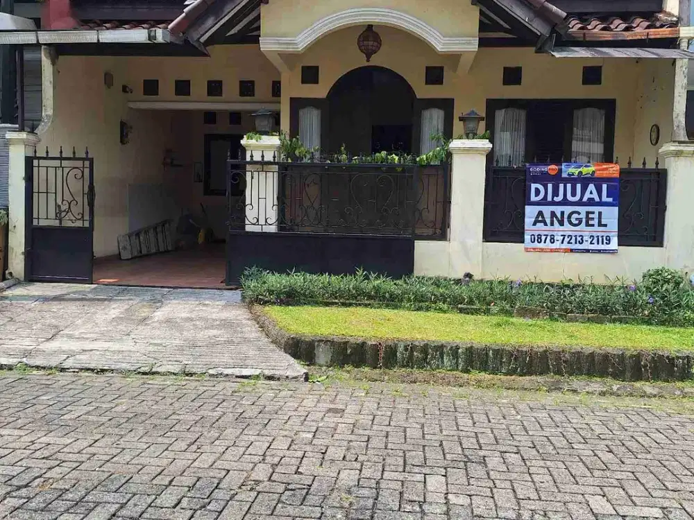 Jual Rumah di Bukit Bogor Raya
