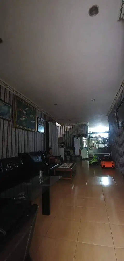 jual rumah beserta kos kosan, dekat denga GITC