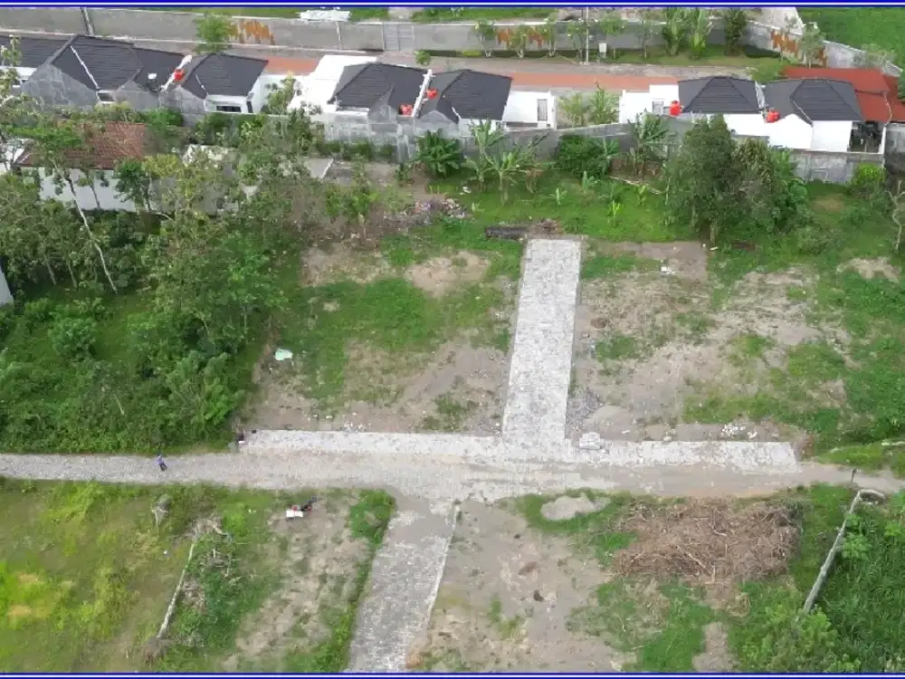 Siap AJB Tanah Sleman City Hall di Jongke Tengah