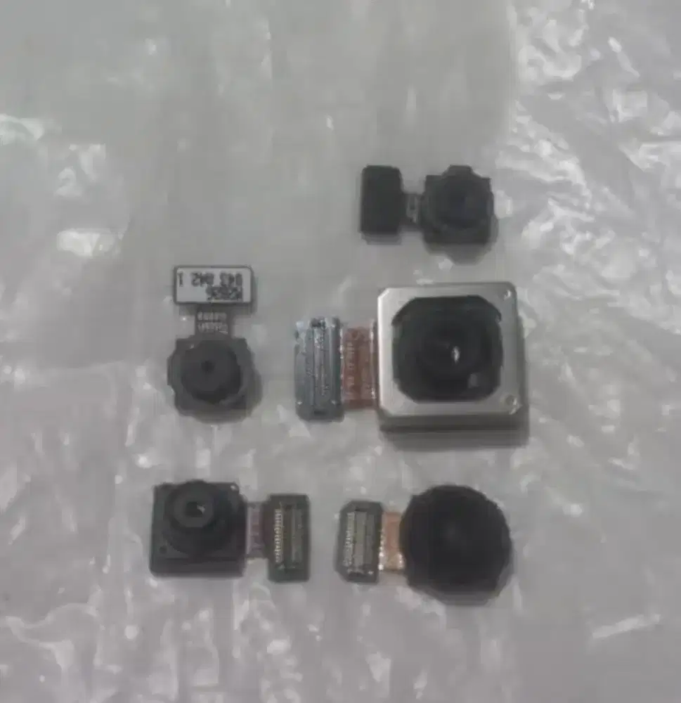 Kamera Depan/Belakang Samsung A53 5g Original Copotan