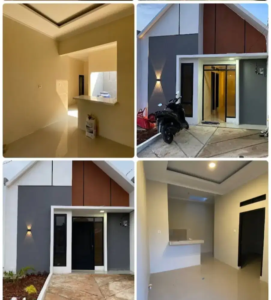 Jual rumah di GRIYA SYAKIRA 6 bedahan sawangan depok