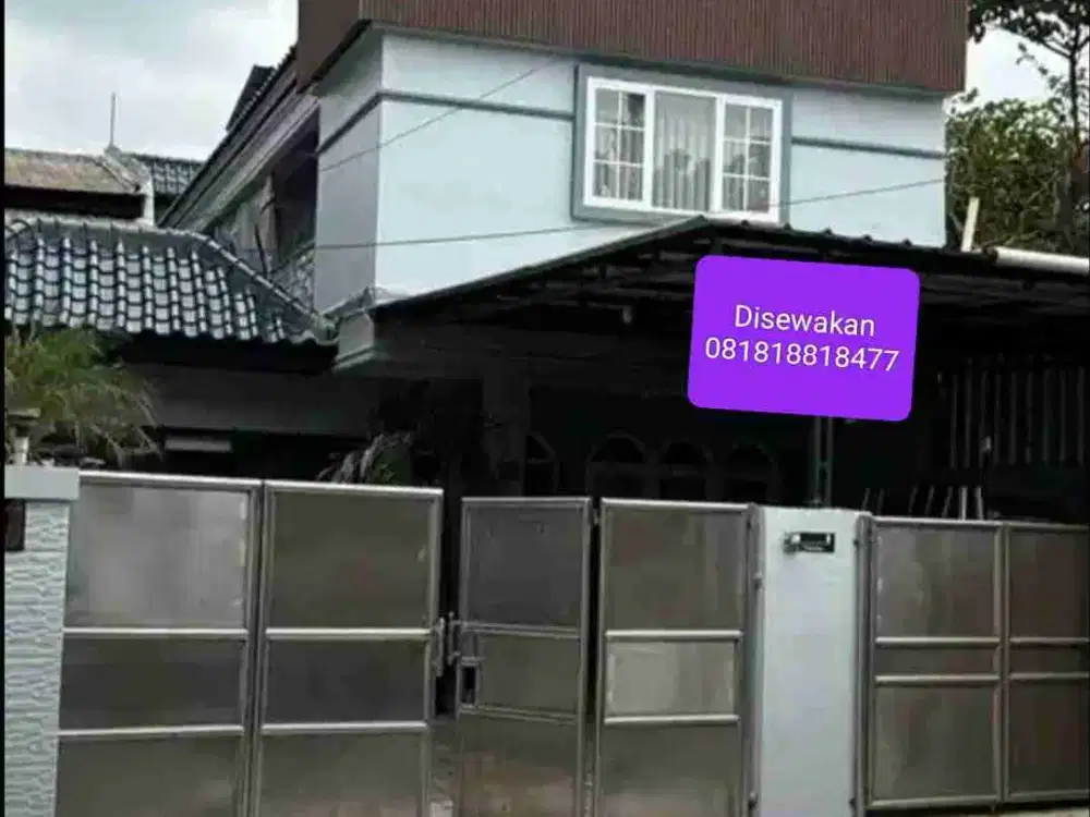 RUMAH SEWA PEJATEN PASAR MINGGU JAKARTA SELATAN