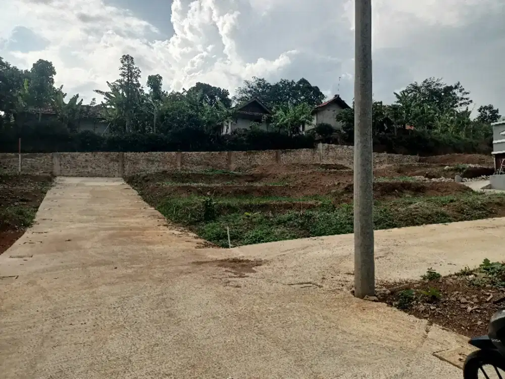 Jual Tanah Bisa Di Cucil Cinunuk Bandung Timur