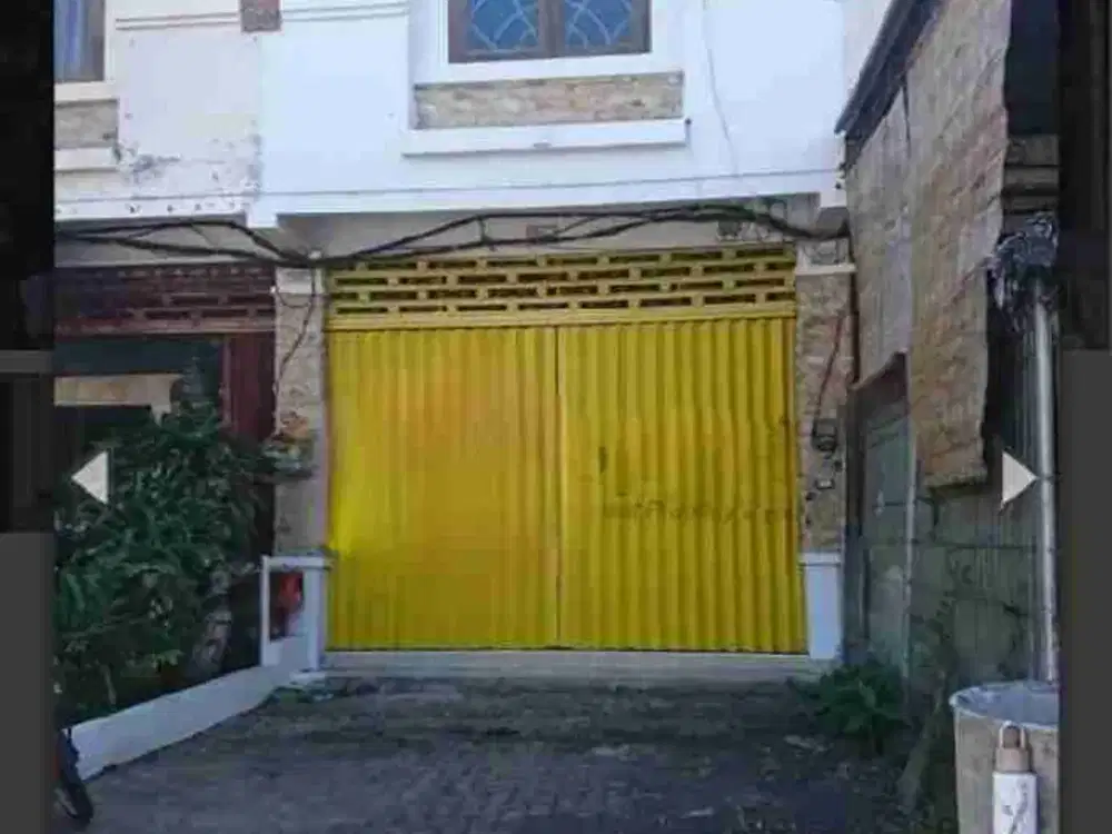 Jual Ruko 2 lantai di Jalan Gurita Denpasar