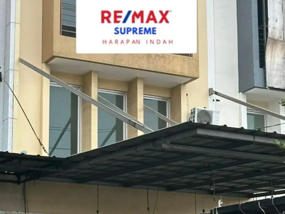 Dijual Ruko Harmoni Harapan Indah Bekasi