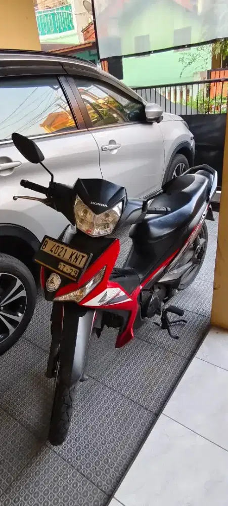 Dijual Honda Supra X 125 CC Pemakaian Pribadi (Nego)