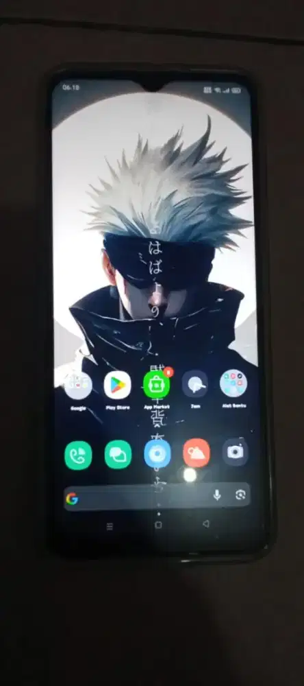 Hape Realme 5i Jual murah