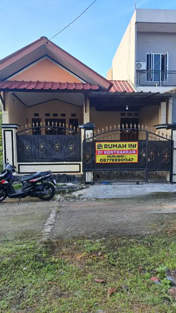 PERUM PURA BOJONG GEDE, BLOK B2 NO 15. KECAMATAN TAJURHALANG,KAB BOGOR