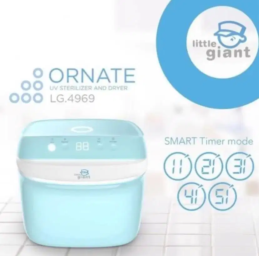 Little giant sterilizer