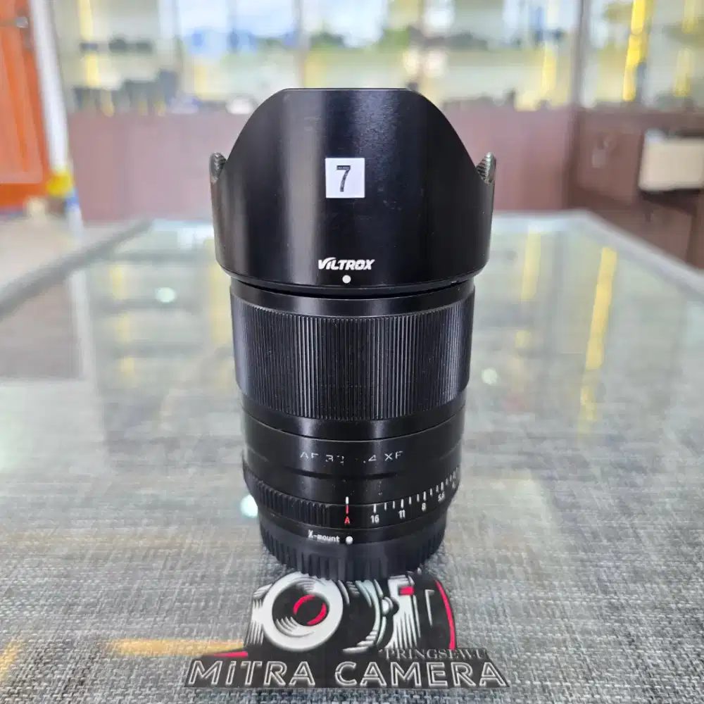 Viltrox 33mm f1.4  STM for Fujifilm