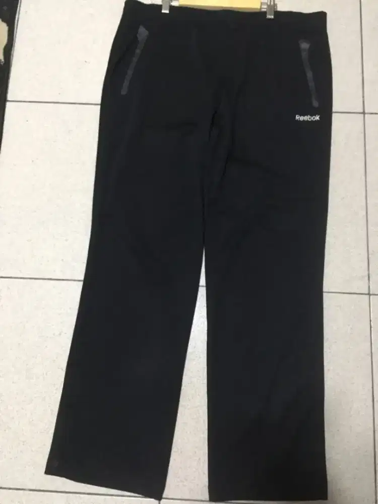 Original Reebok black training