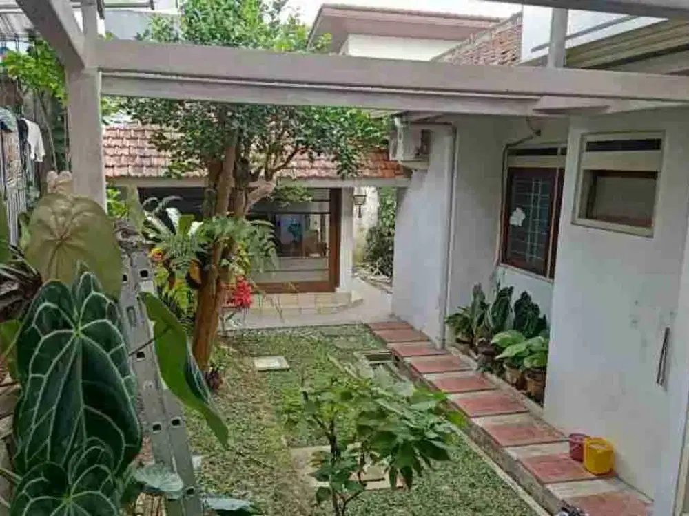 rumah termurah di tubagus ismail bandung