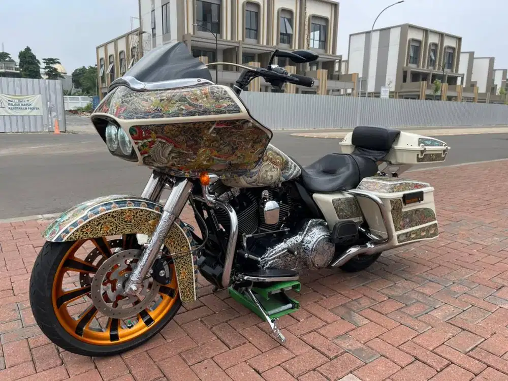 ROADGLIDE 2013 KM4RB FULL PAPER