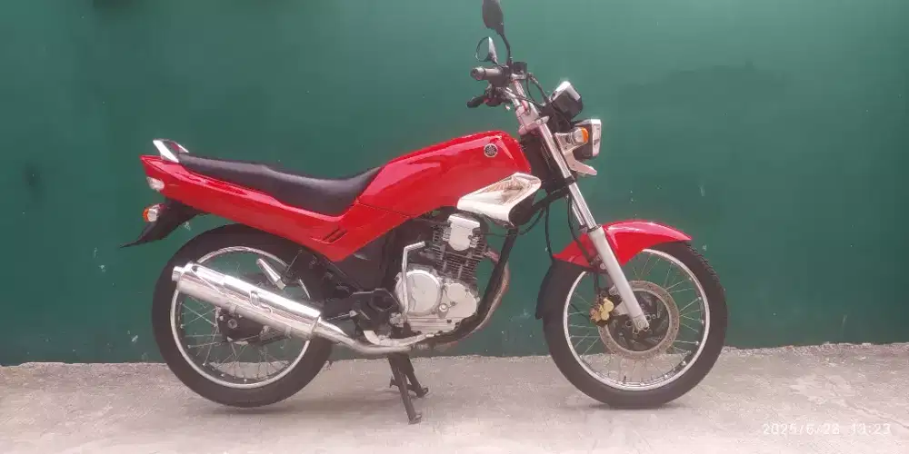 2013 Yamaha scorpio
