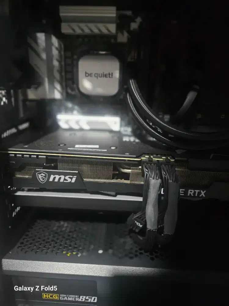 Vga Nvidia MSI RTX 3070 TI