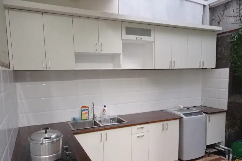Kitchen Set Gebyar Promo Akhir Tahun