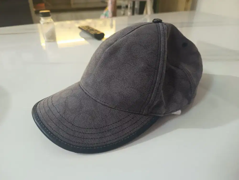 topi original 100% coach