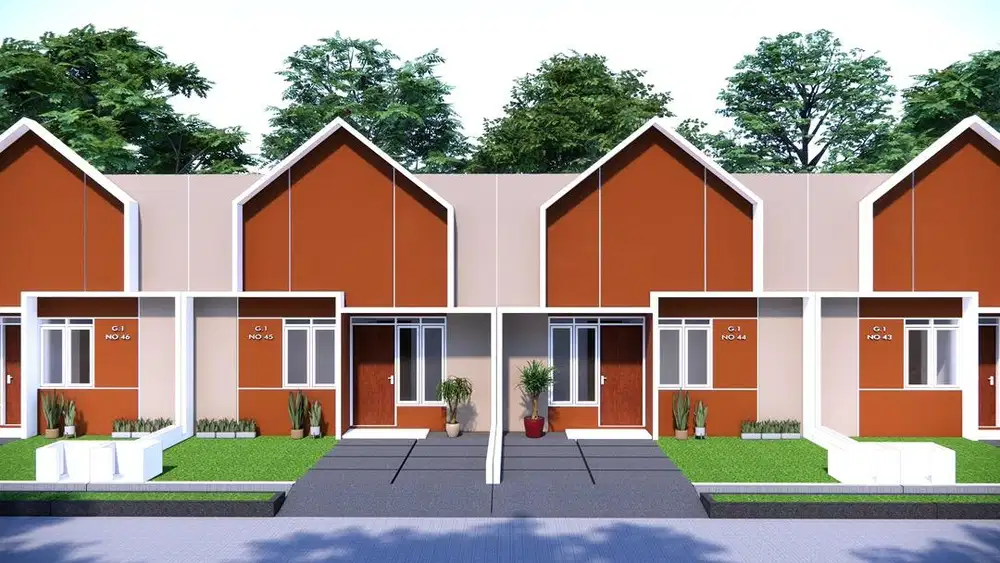 PROMO HANYA 180an Juta! Cluster Terbaru Telaga Harmony Residence!