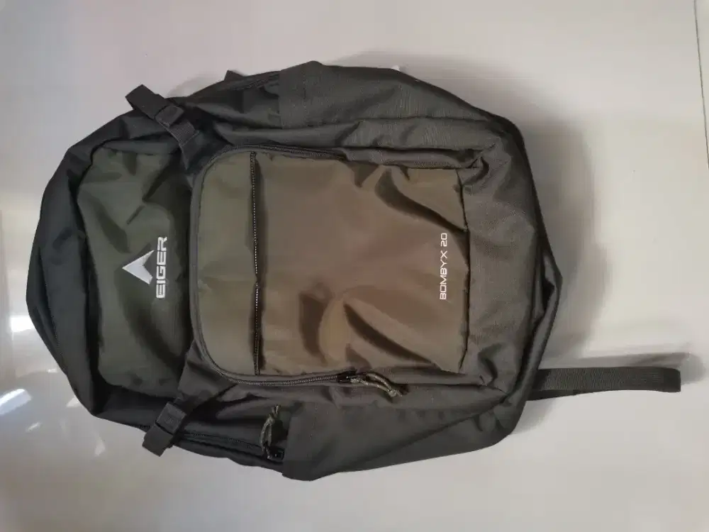 Tas Backpack Eiger Bombyx 20 Original